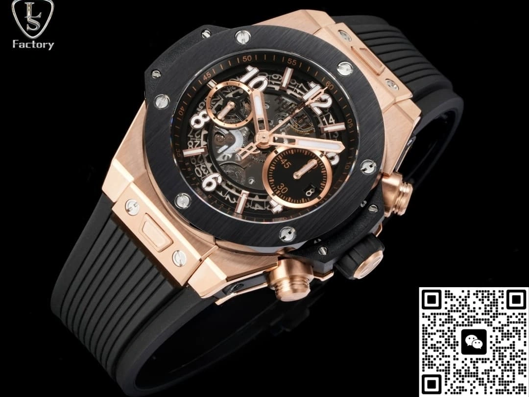 LS Factory Hublot Big Bang 441.OM.1181.RX 1:1 Best Edition Replica Watch